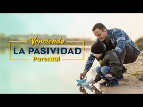 1 Samuel 2; Venciendo la pasividad parental