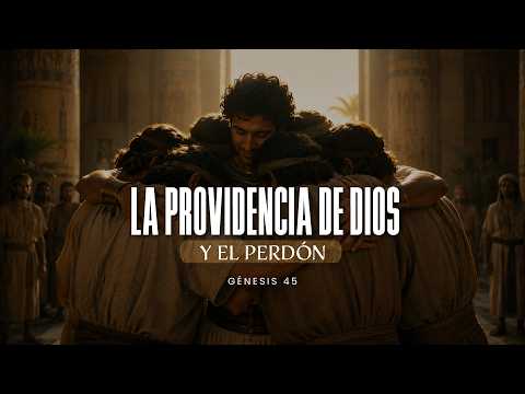 Génesis 45; La providencia de Dios y el perdón