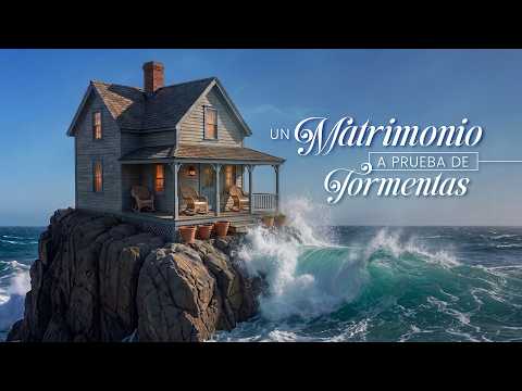 Mateo 7:24-27; Un matrimonio a prueba de tormentas
