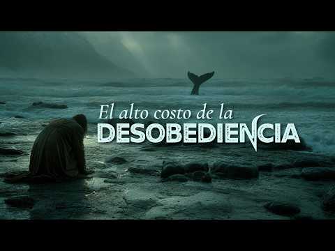 Jonás 1; El alto costo de la desobediencia