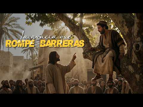 Lucas 19: 1-10; La gracia que rompe barreras