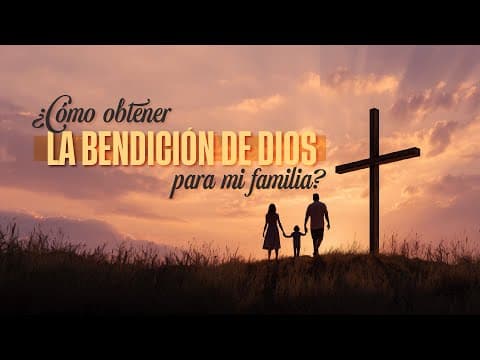 Salmo 128; ¿Cómo obtener la bendición de Dios para mi familia?