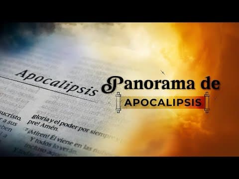 Apocalipsis 1; Panorama de Apocalipsis