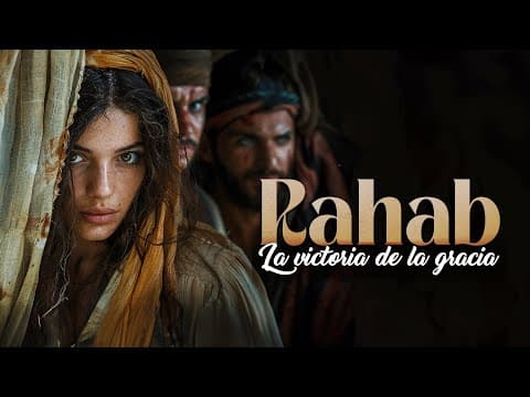 Josué 2 "Rahab, la victoria de la gracia"
