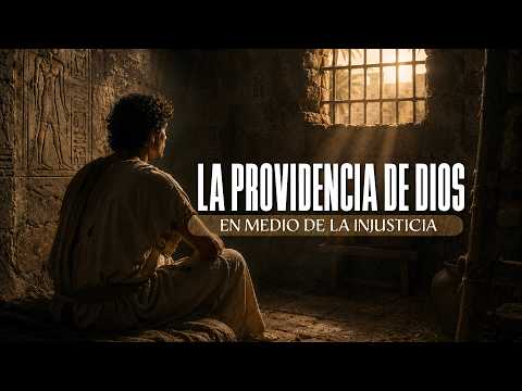 Génesis 39; La providencia de Dios en medio de la injusticia.