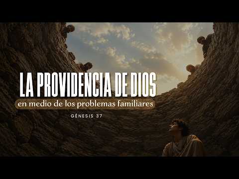 Génesis 37; La providencia de Dios en medio de los problemas familiares.