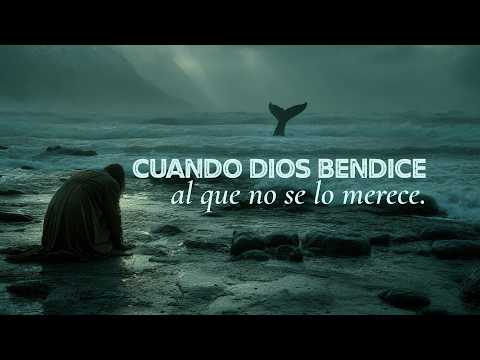 Jonás 4; Cuando Dios bendice al que no se lo merece.