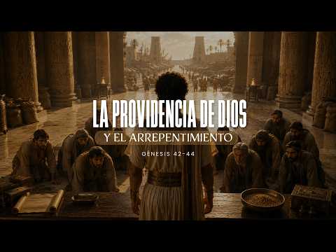 Génesis 42-44; La providencia de Dios y el arrepentimiento
