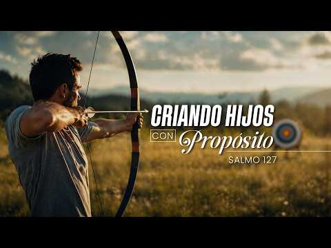 Salmo 127; Criando hijos con propósito