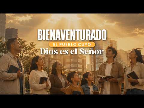 Salmo 33:12–22; Bienaventurado el pueblo cuyo Dios es el Señor