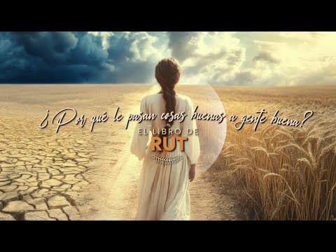 Rut 2; 3 y 4; ¿Por qué le pasan cosas buenas a gente buena?