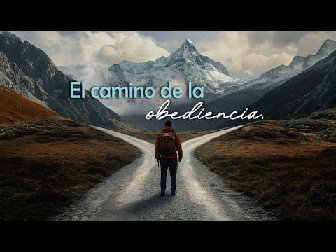 Santiago 1:19-25 El camino de la obediencia