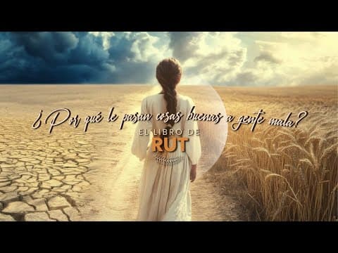 Rut 4:13-22; ¿Por qué le pasan cosas buenas a gente mala?