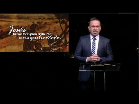 Juan 4:3-42 La mujer samaritana - El encuentro que restaura mi vida.