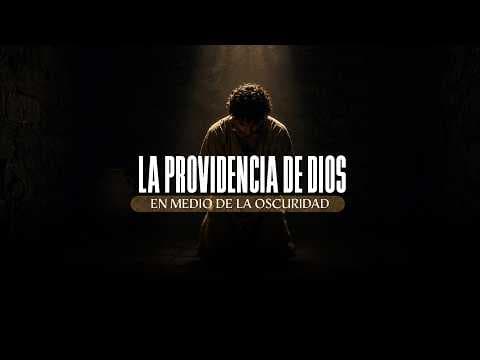 Génesis 40; la providencia de Dios en medio de la oscuridad.