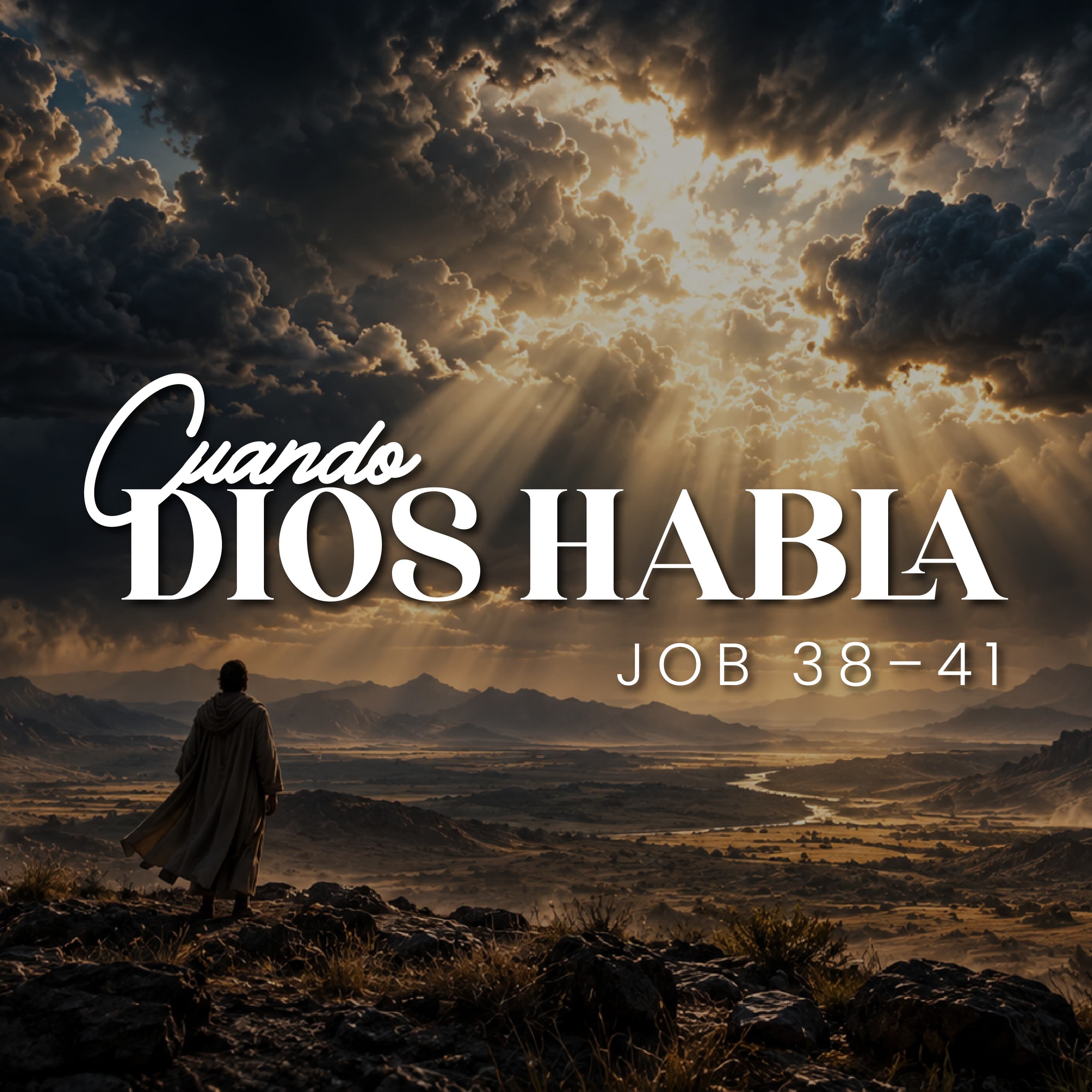 Hallando propósito, consuelo y esperanza en Dios