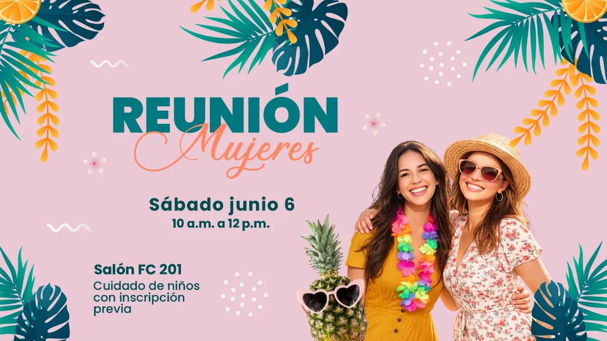 Reunión de Mujeres