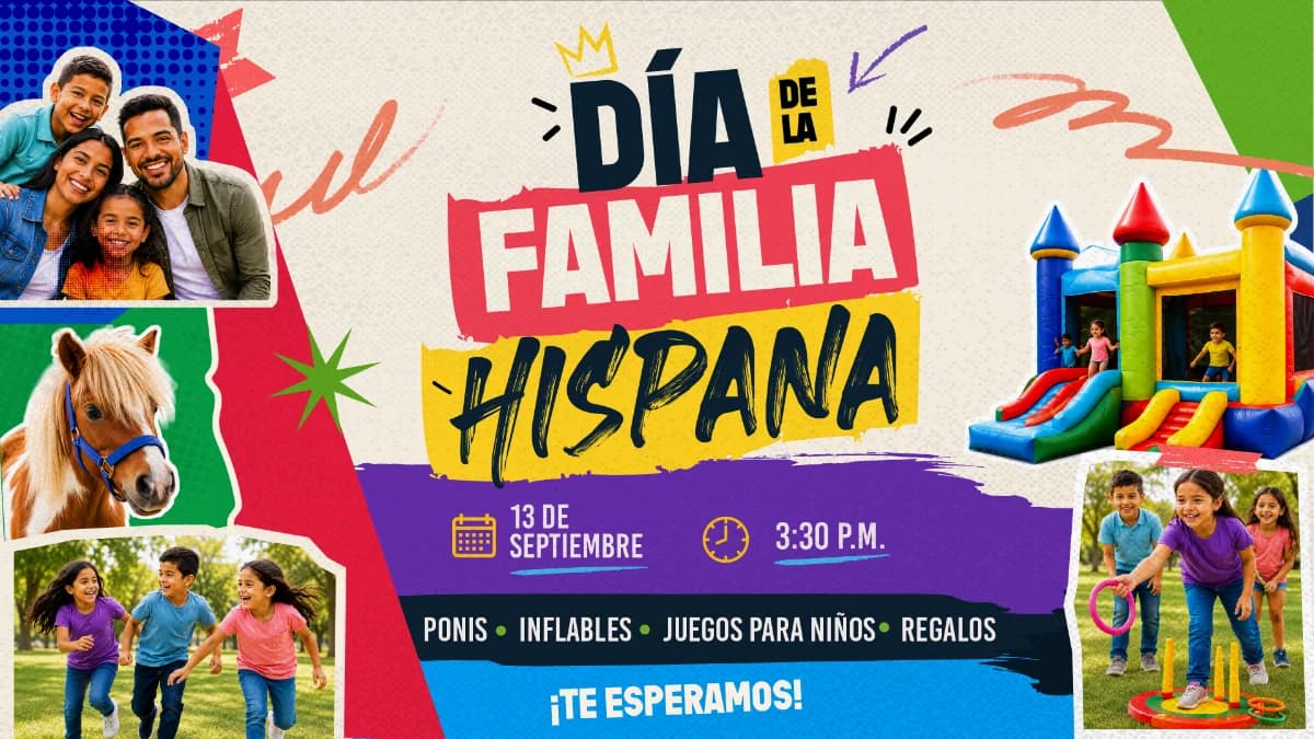 Día de la Familia Hispana