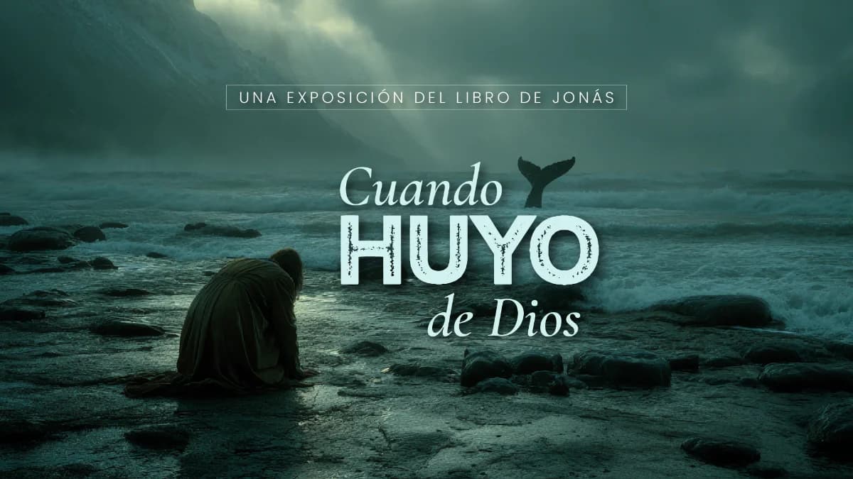 Cuando huyo De Dios