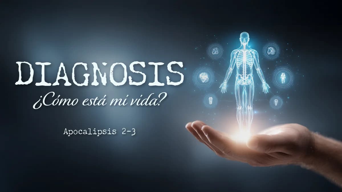 Diagnosis: ¿Cómo está tu vida?