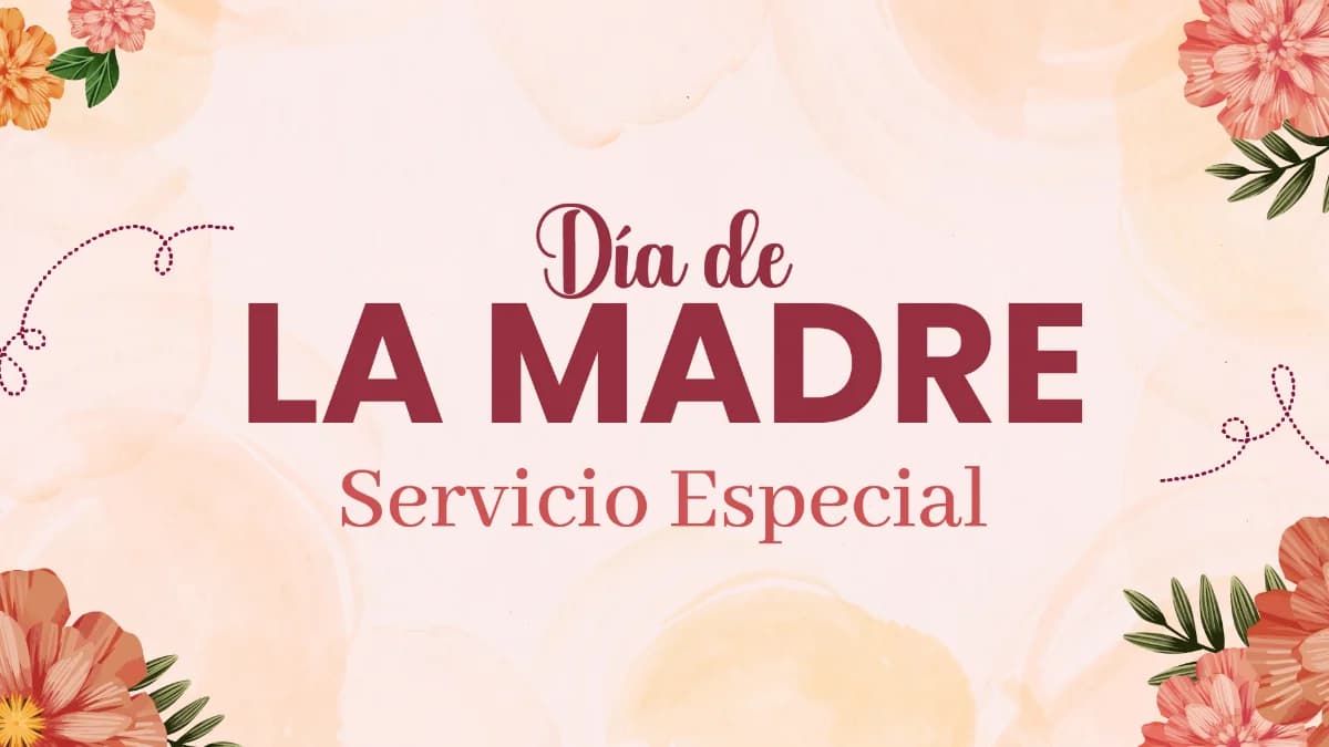 Día de la Madre