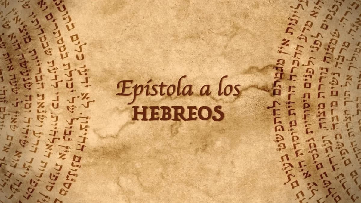 Epístola a los Hebreos