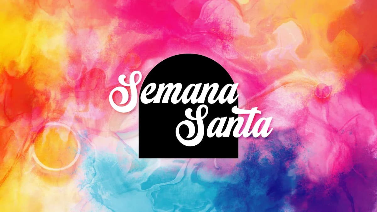 Semana Santa 2026