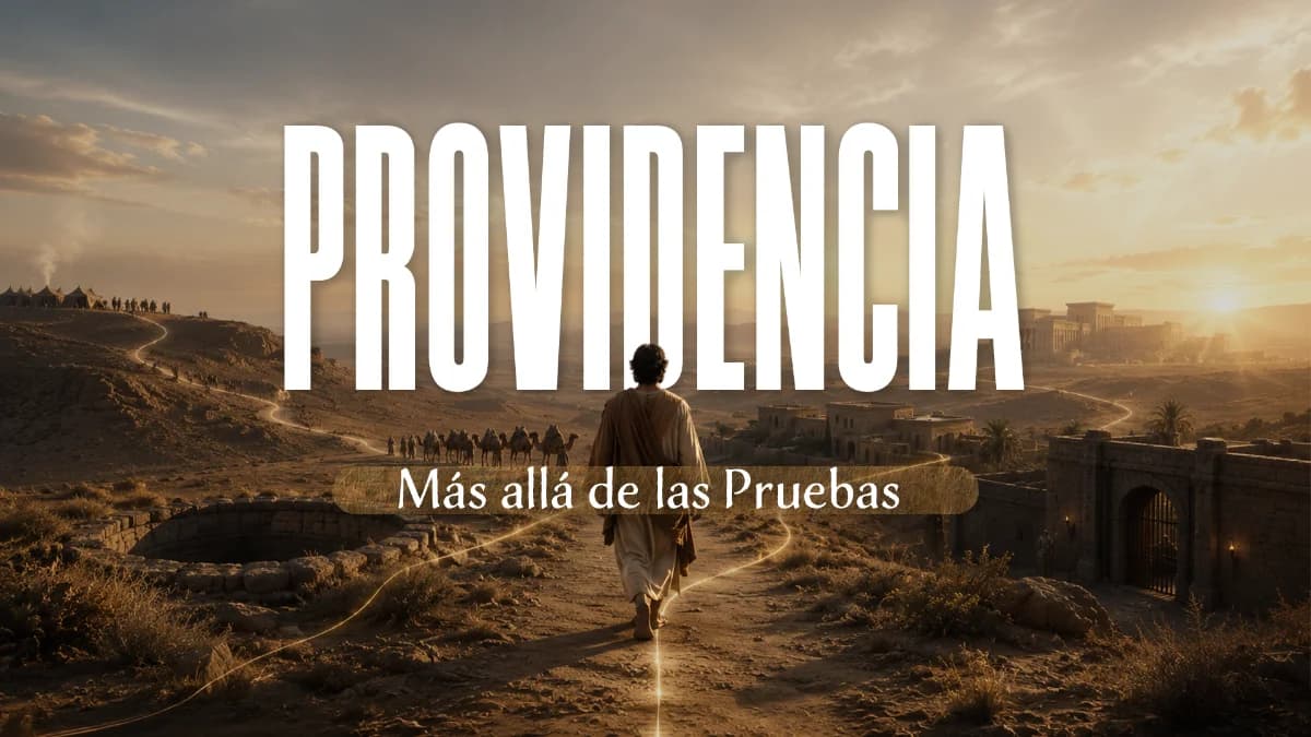 PROVIDENCIA, más allá de las pruebas.