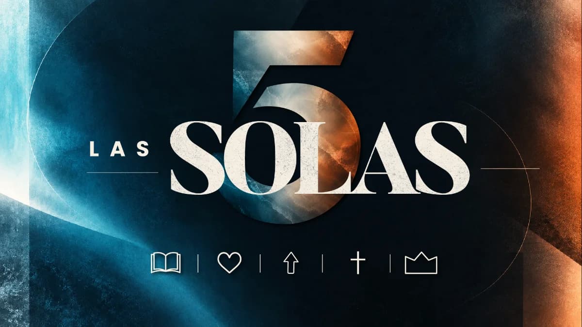 Las 5 Solas